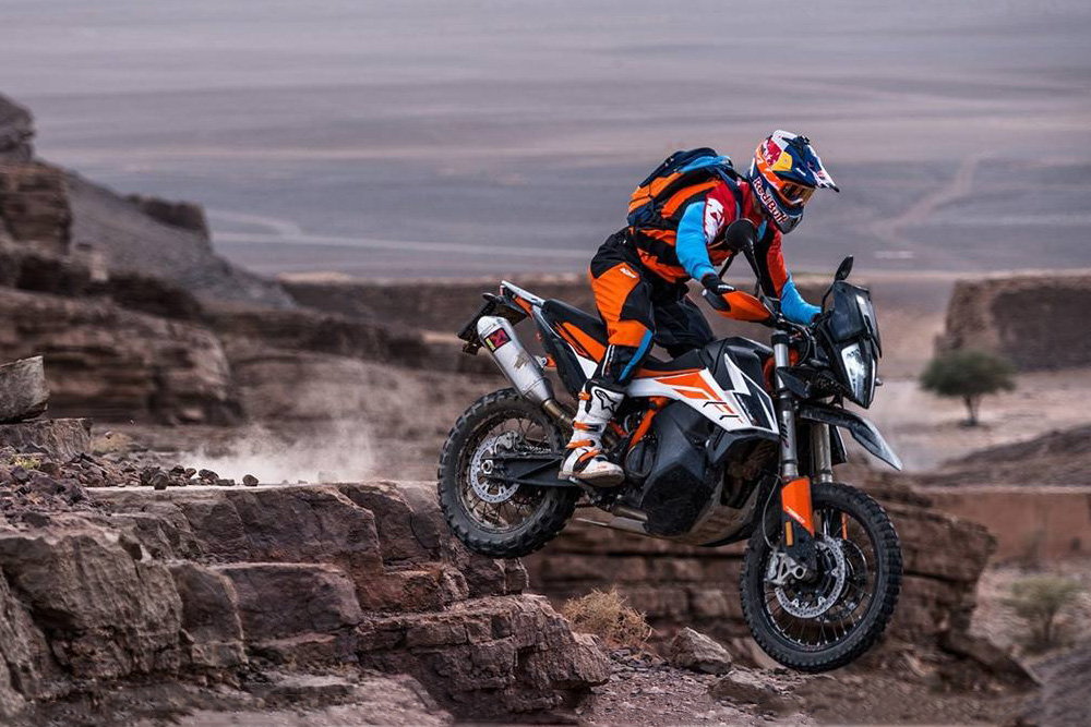 Top 6 Heavy Bikes for Off-Roading Adventures