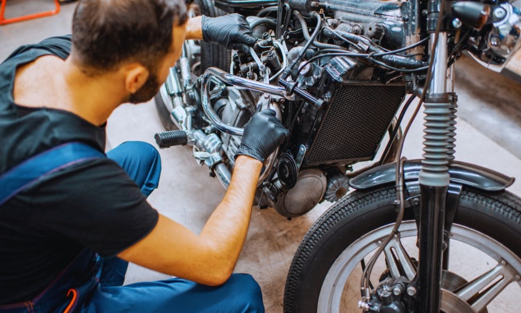Motorcycle-Maintenance