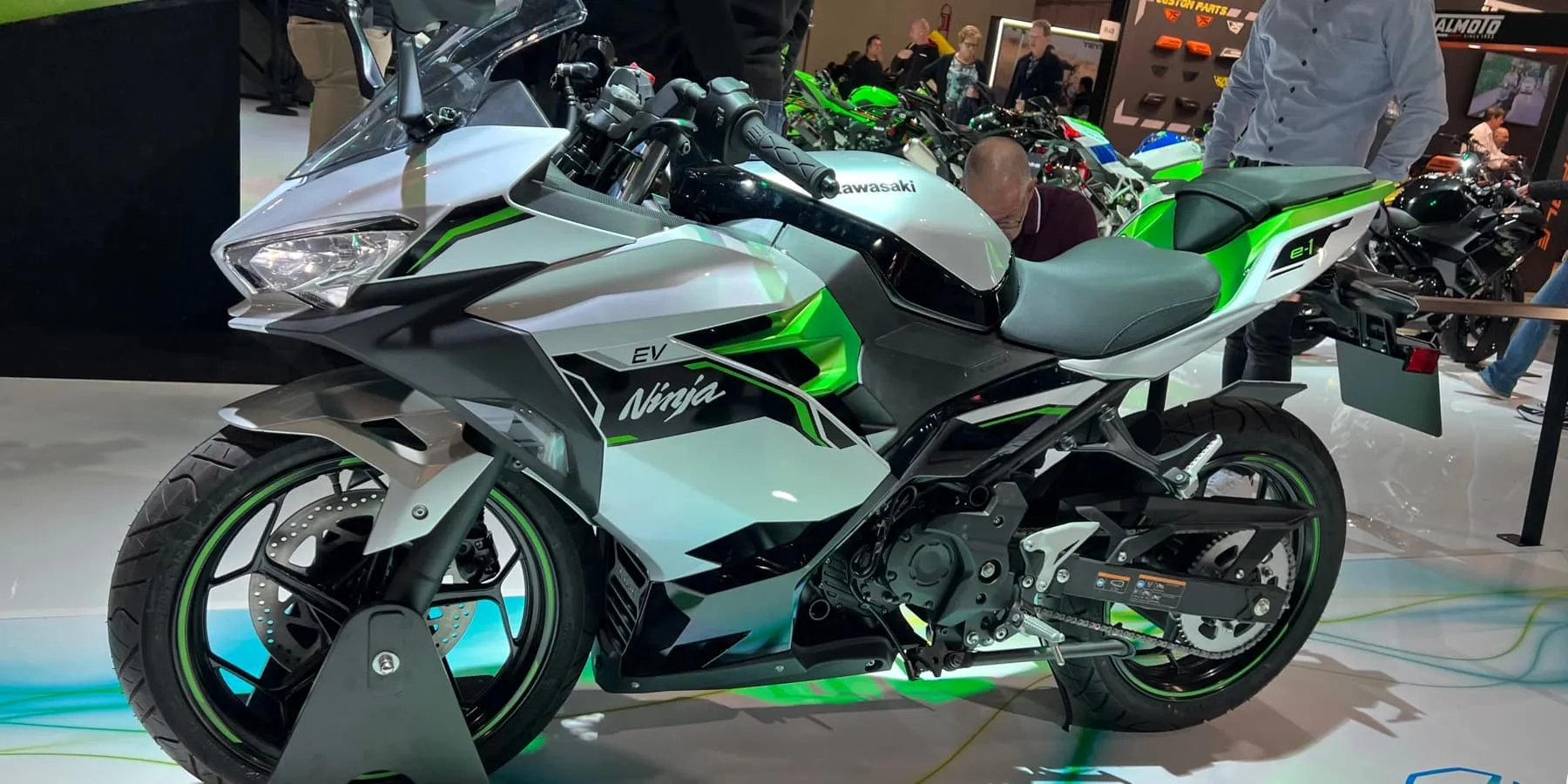 The Ultimate Hybrid: Meet the Auto Bike