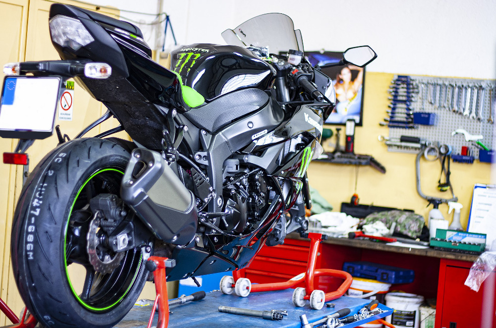 7 Tips for Properly Maintaining Your Auto Bike