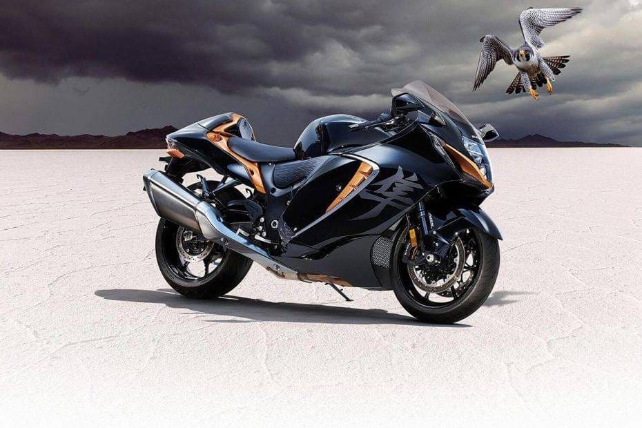 Heavy Bike