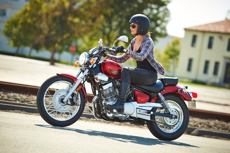 Auto Bikes Women 2025
